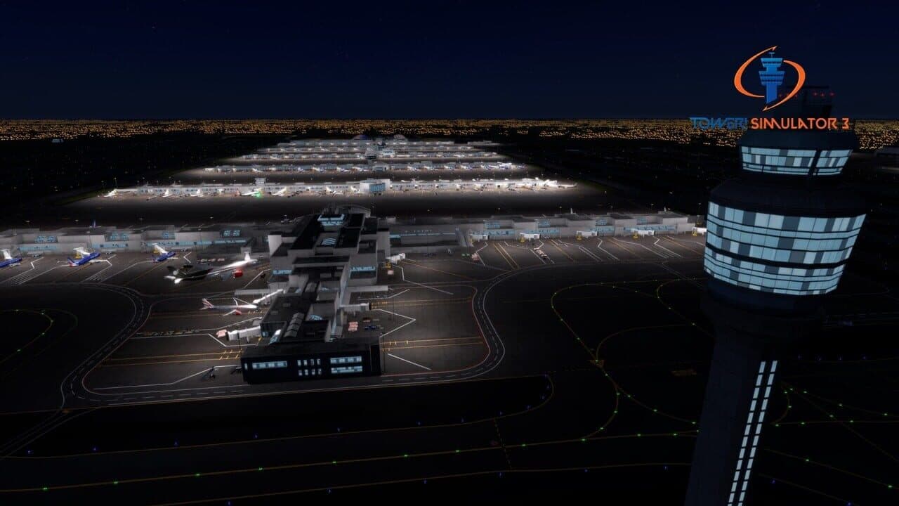 Tower! Simulator 3: KATL Airport thumbnail 2