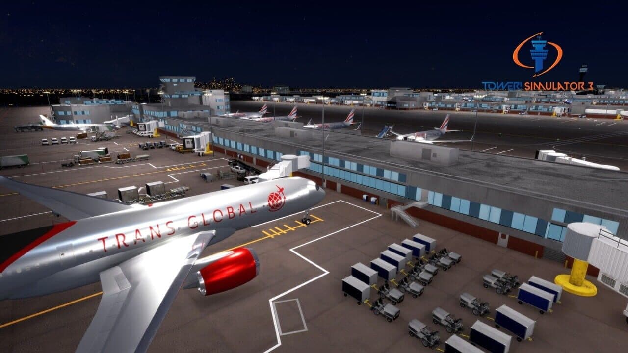 Tower! Simulator 3: KATL Airport thumbnail 3