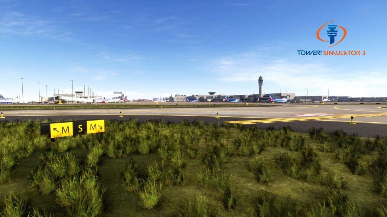 Tower! Simulator 3: KATL Airport thumbnail 5