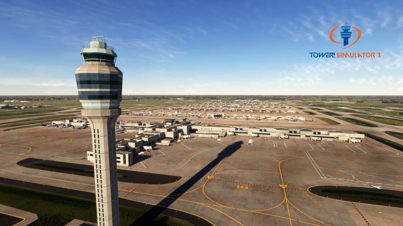 Tower! Simulator 3: KATL Airport thumbnail 6