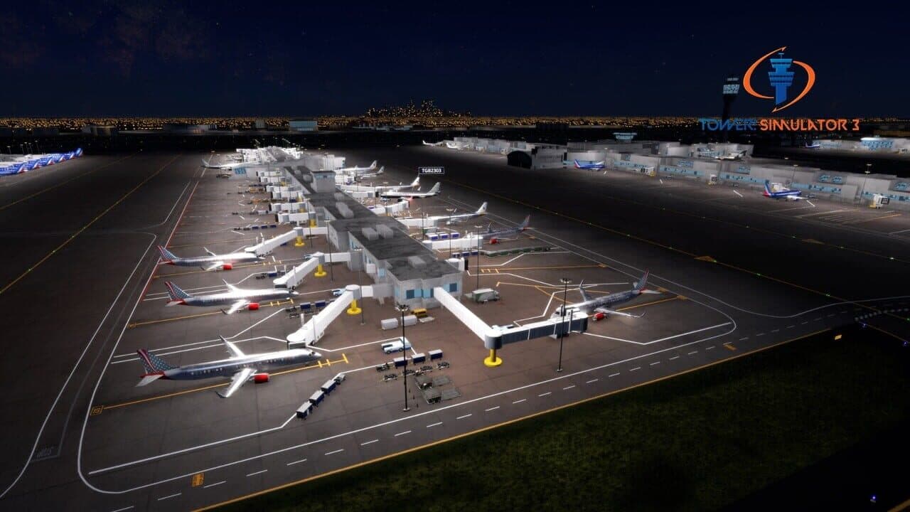 Tower! Simulator 3: KATL Airport thumbnail 7