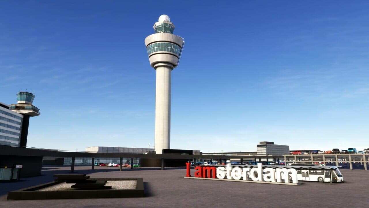 Tower! Simulator 3: EHAM Airport thumbnail 7