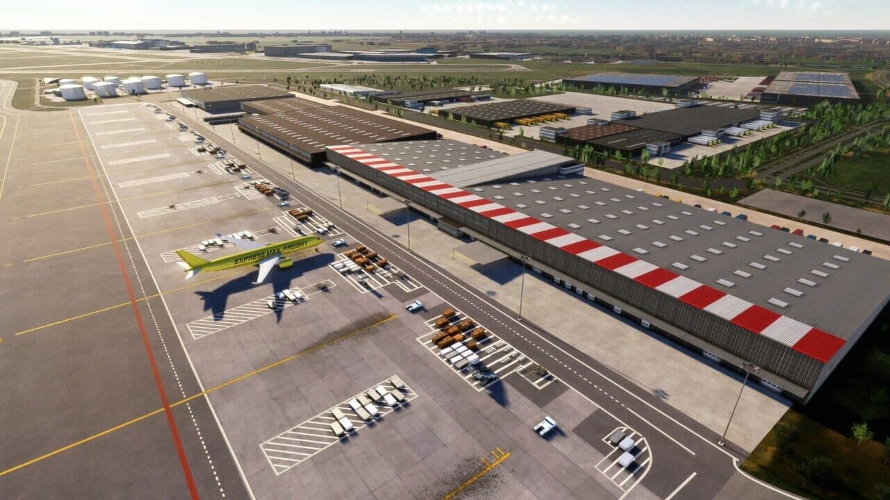 Tower! Simulator 3: EHAM Airport thumbnail 5