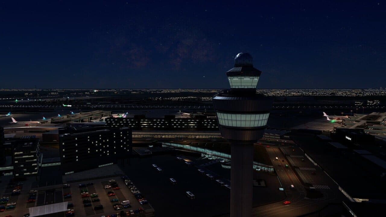 Tower! Simulator 3: EHAM Airport thumbnail 6