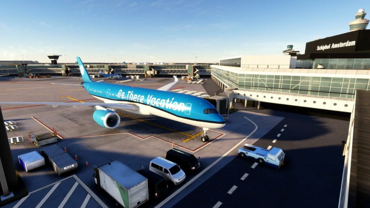Tower! Simulator 3: EHAM Airport thumbnail 2