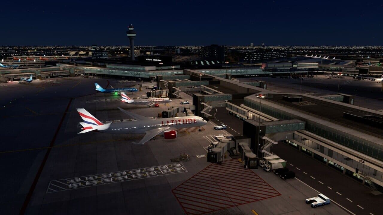 Tower! Simulator 3: EHAM Airport thumbnail 3