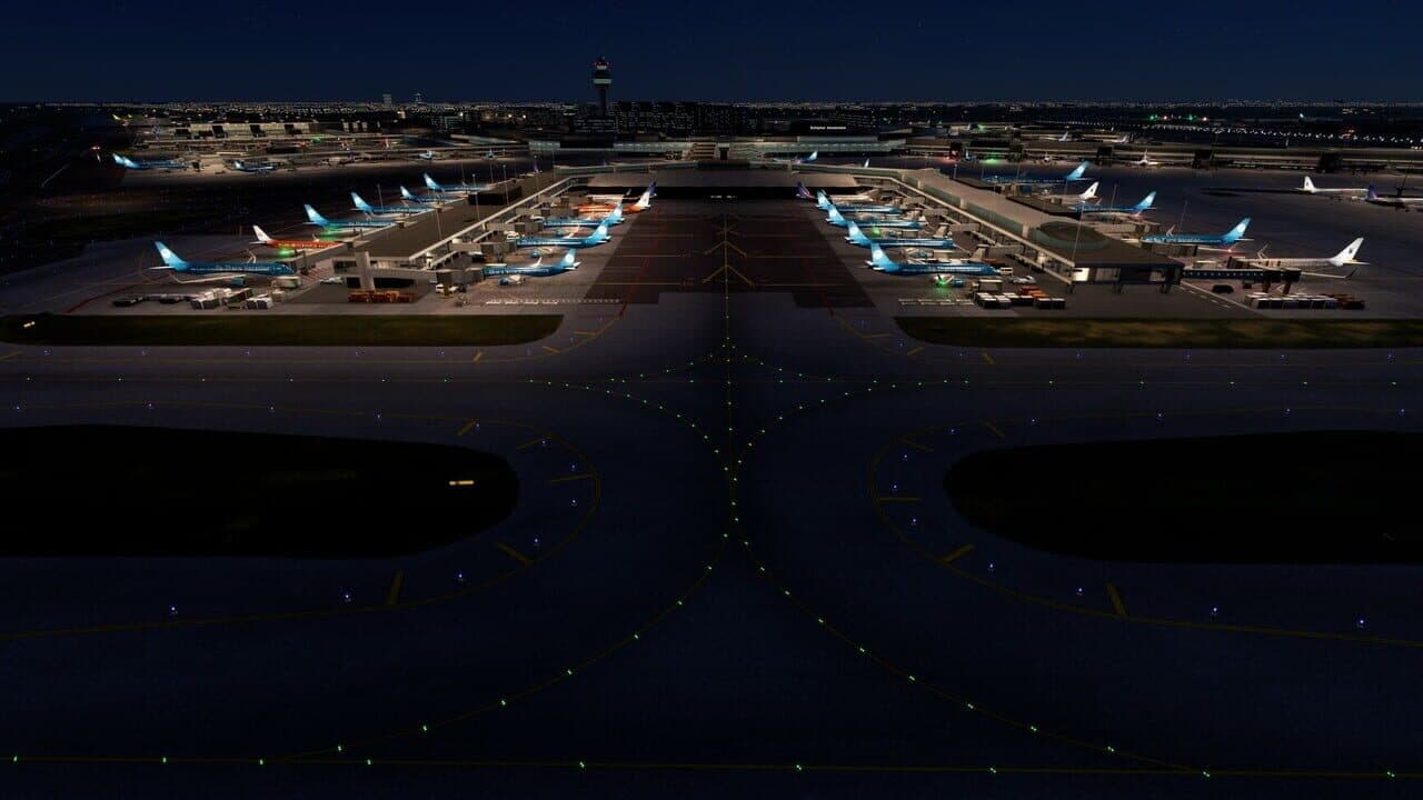 Tower! Simulator 3: EHAM Airport thumbnail 4