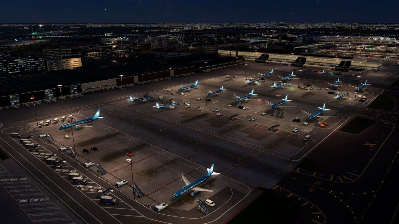 Tower! Simulator 3: EHAM Airport thumbnail 9