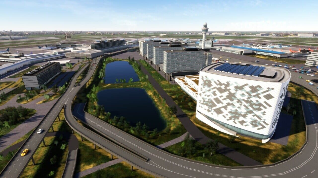 Tower! Simulator 3: EHAM Airport thumbnail 10