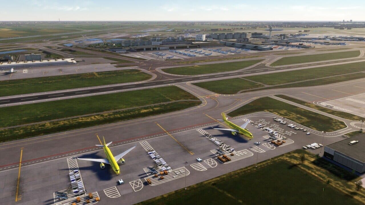 Tower! Simulator 3: EHAM Airport thumbnail 11