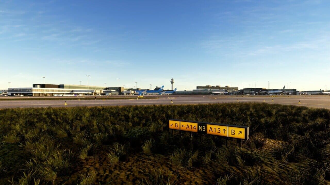 Tower! Simulator 3: EHAM Airport thumbnail 13