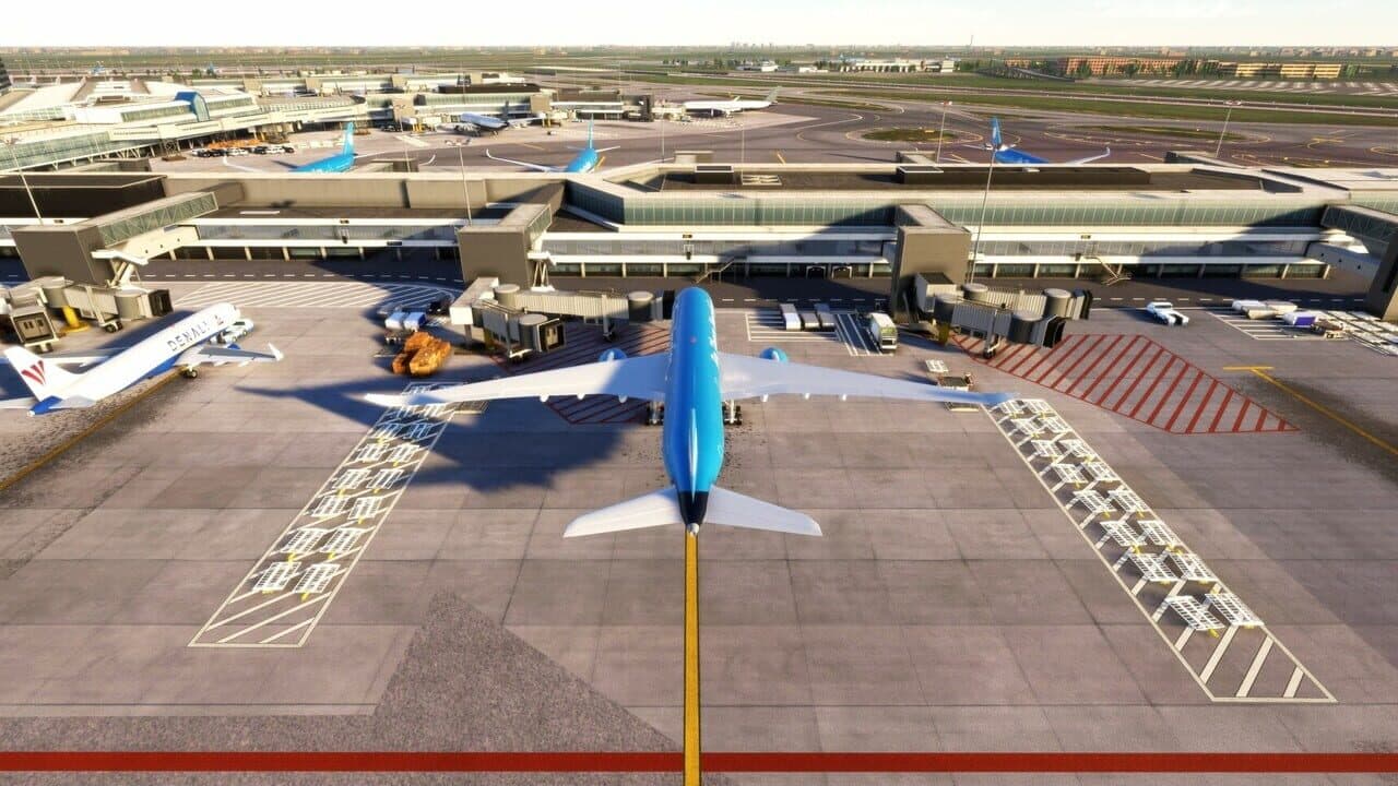 Tower! Simulator 3: EHAM Airport thumbnail 14