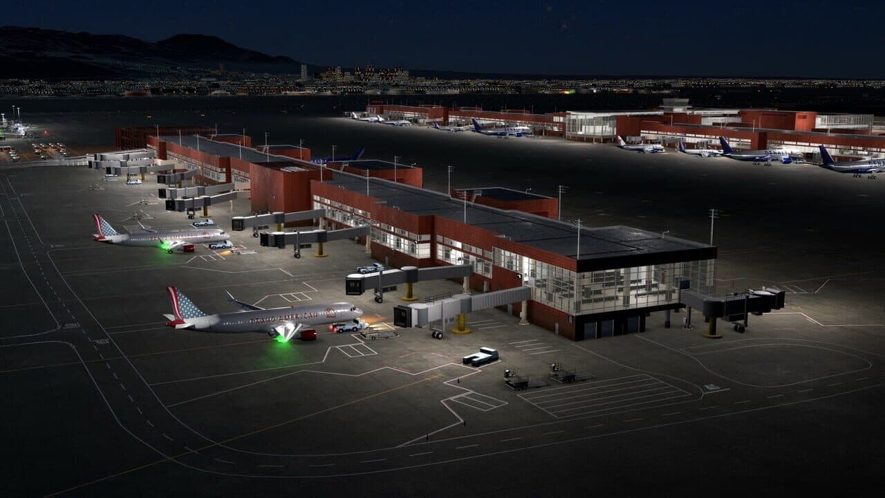 Tower! Simulator 3: KSLC Airport screenshot 1