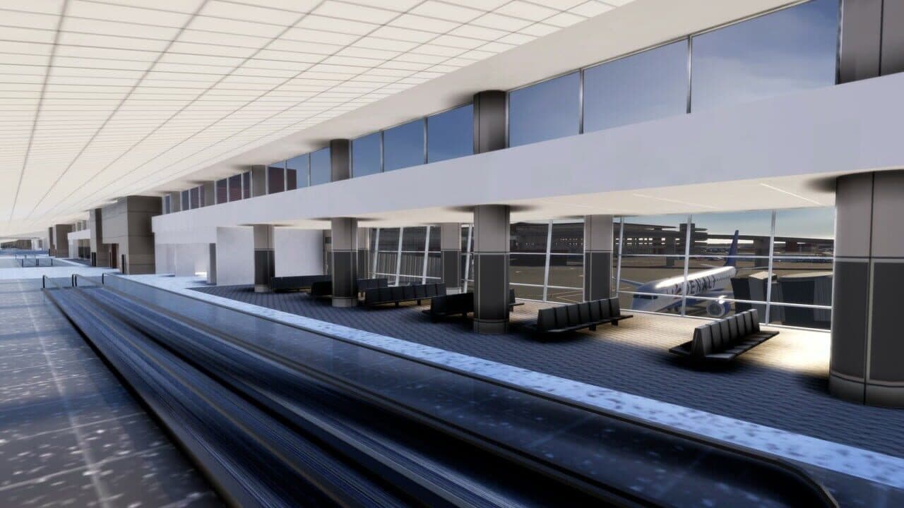 Tower! Simulator 3: KSLC Airport thumbnail 4