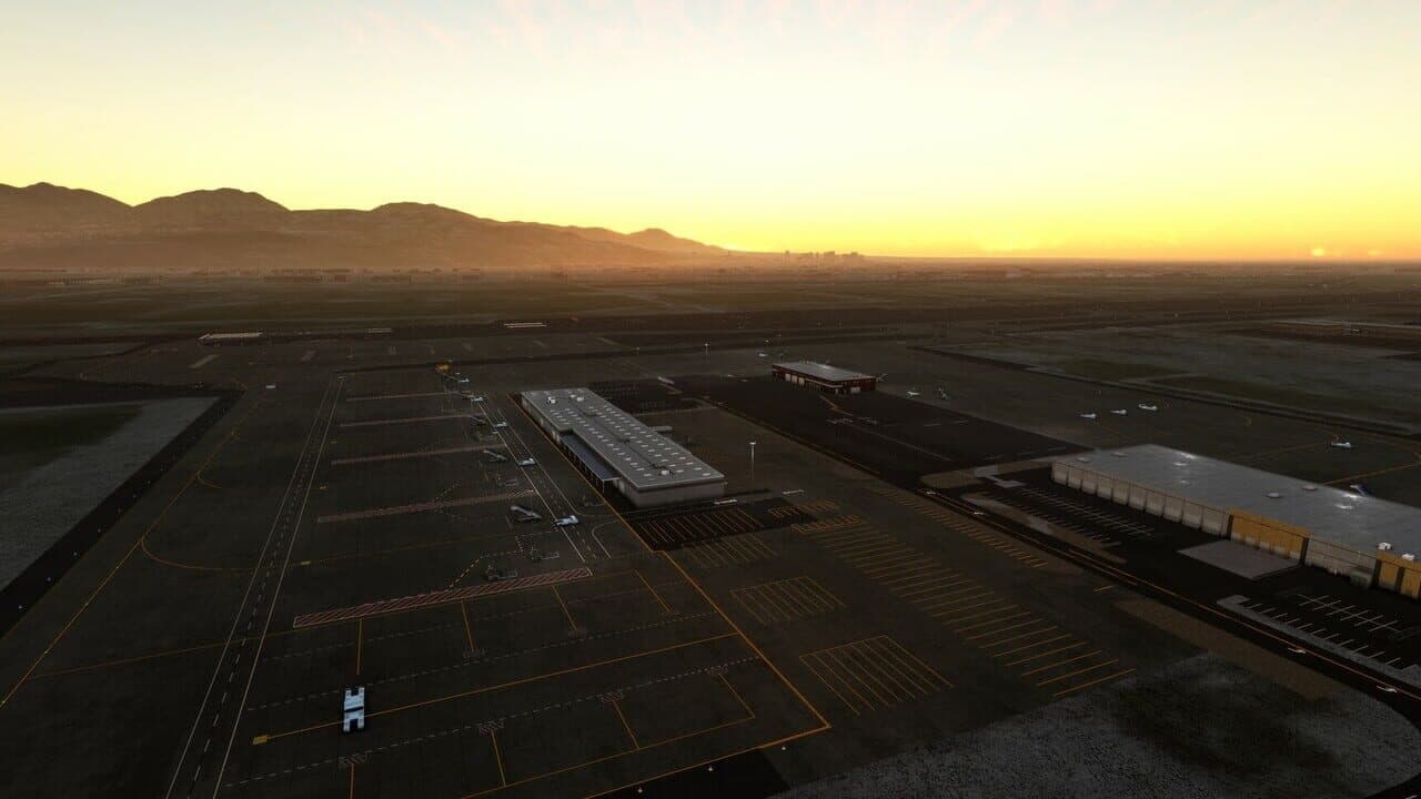 Tower! Simulator 3: KSLC Airport thumbnail 5