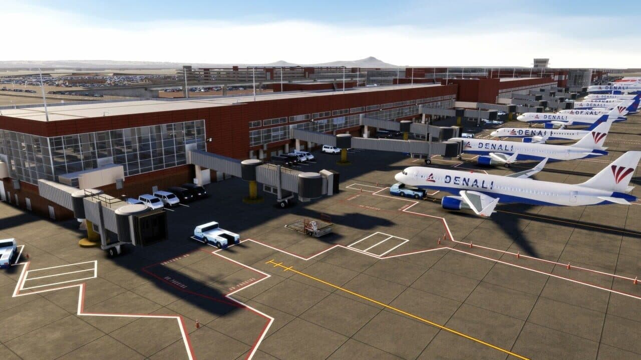Tower! Simulator 3: KSLC Airport thumbnail 8