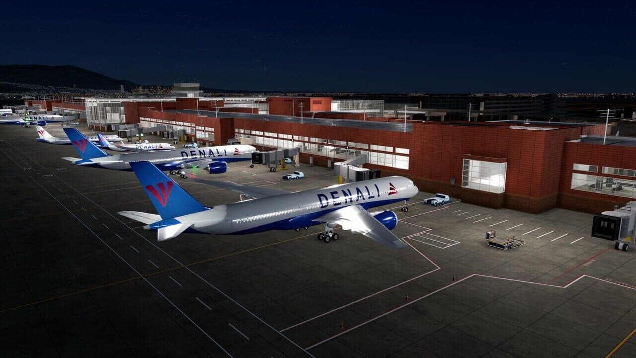 Tower! Simulator 3: KSLC Airport thumbnail 10