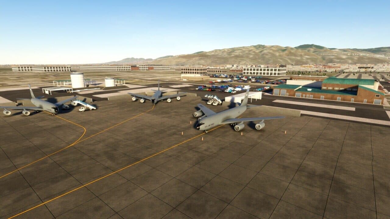 Tower! Simulator 3: KSLC Airport thumbnail 15