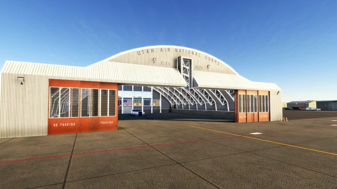 Tower! Simulator 3: KSLC Airport thumbnail 12