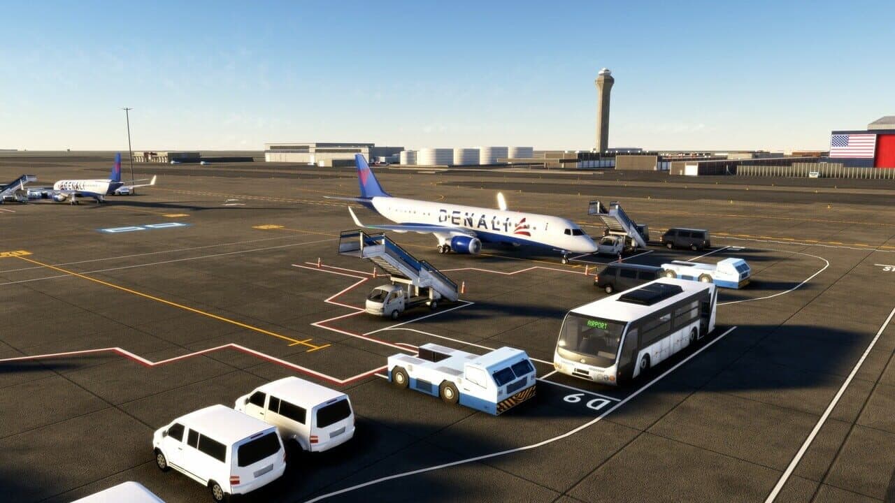 Tower! Simulator 3: KSLC Airport thumbnail 16