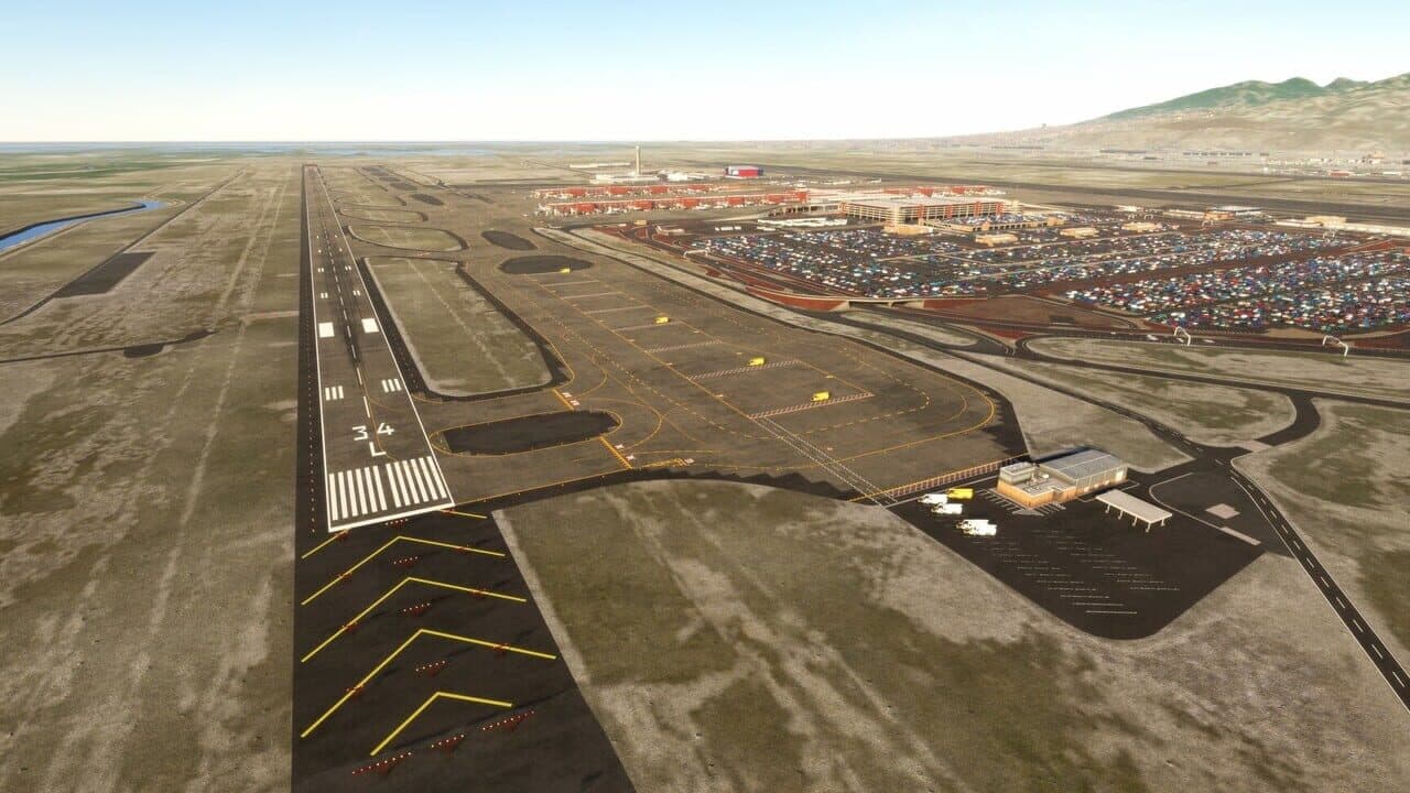 Tower! Simulator 3: KSLC Airport thumbnail 13