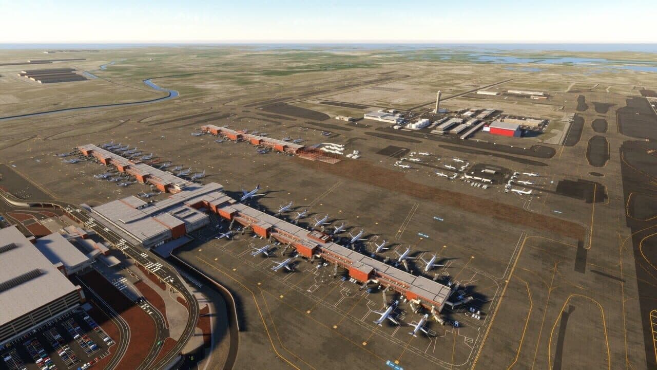 Tower! Simulator 3: KSLC Airport thumbnail 14