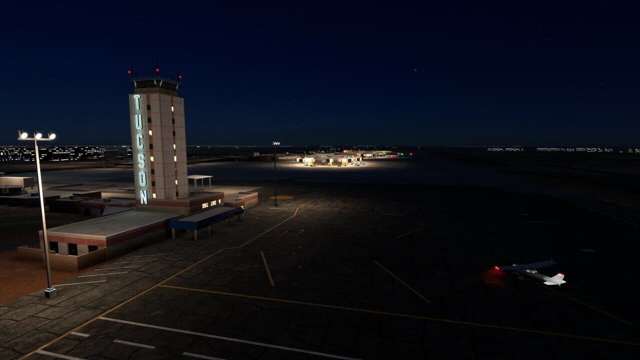 Tower! Simulator 3: KTUS Airport thumbnail 6