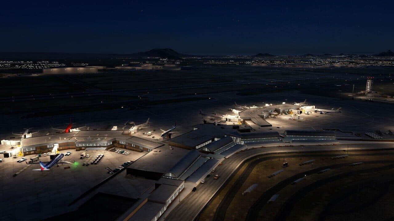 Tower! Simulator 3: KTUS Airport thumbnail 11