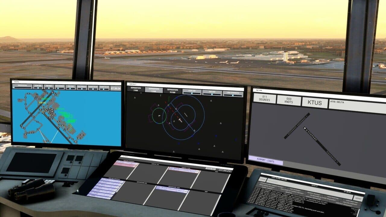 Tower! Simulator 3: KTUS Airport thumbnail 12