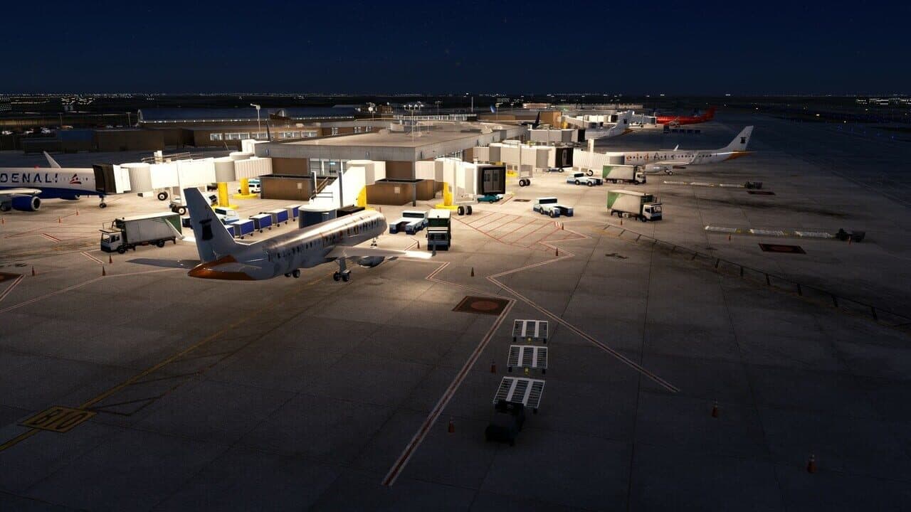 Tower! Simulator 3: KTUS Airport thumbnail 13