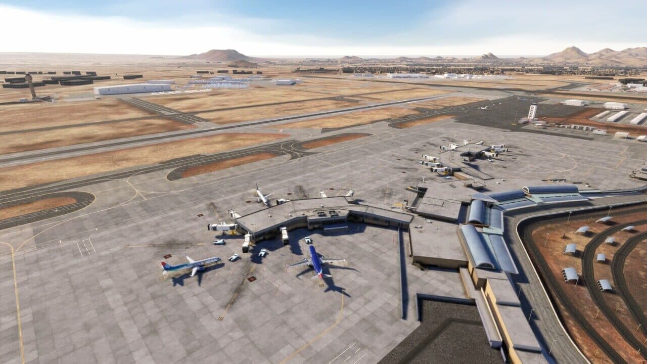 Tower! Simulator 3: KTUS Airport thumbnail 8