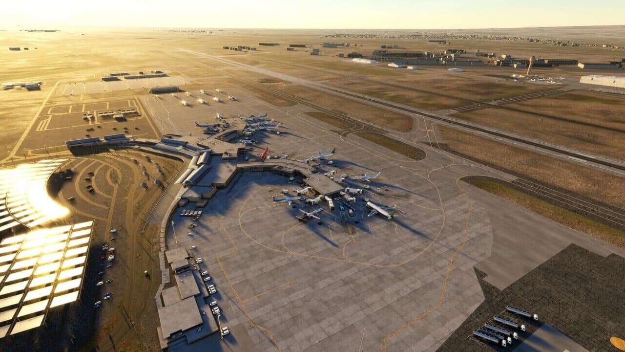 Tower! Simulator 3: KTUS Airport thumbnail 2