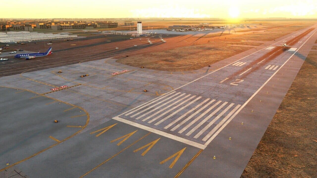 Tower! Simulator 3: KTUS Airport thumbnail 7