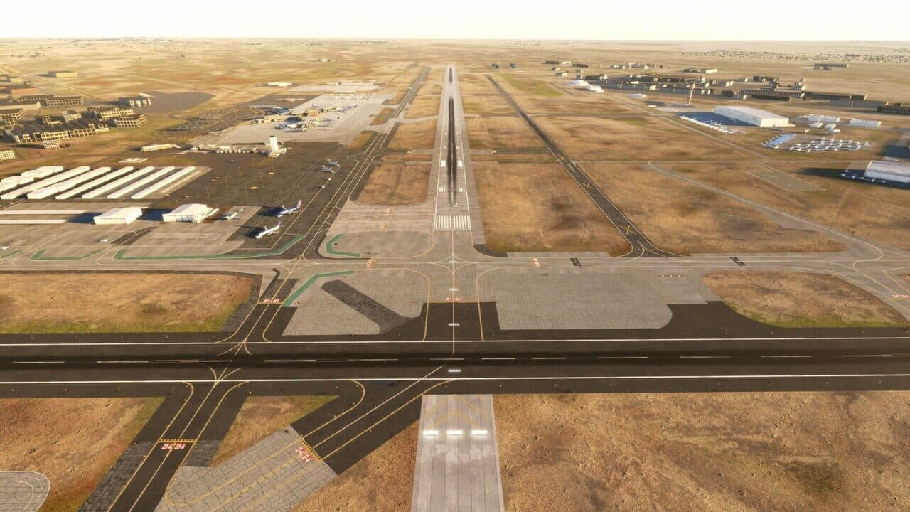 Tower! Simulator 3: KTUS Airport thumbnail 5