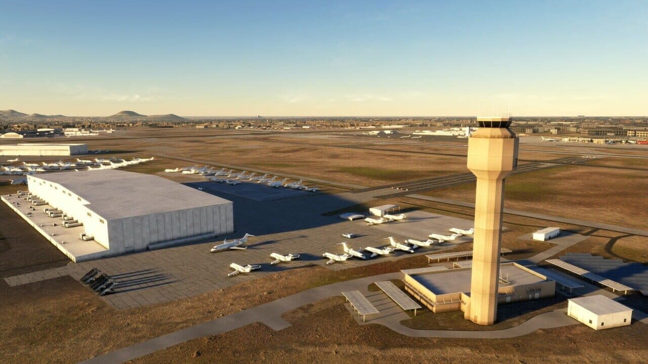 Tower! Simulator 3: KTUS Airport thumbnail 3