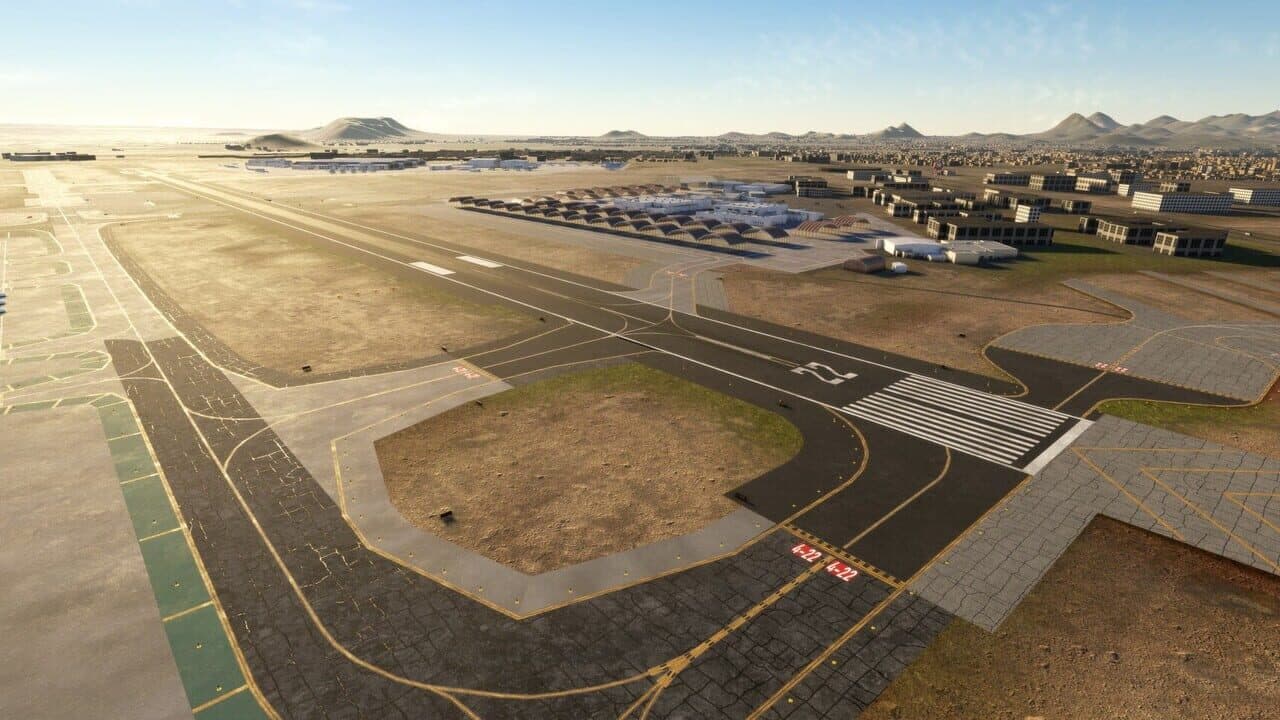 Tower! Simulator 3: KTUS Airport thumbnail 10