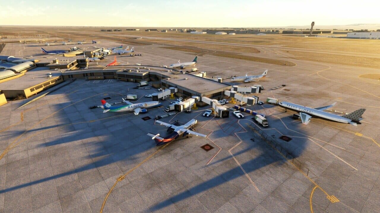 Tower! Simulator 3: KTUS Airport thumbnail 4