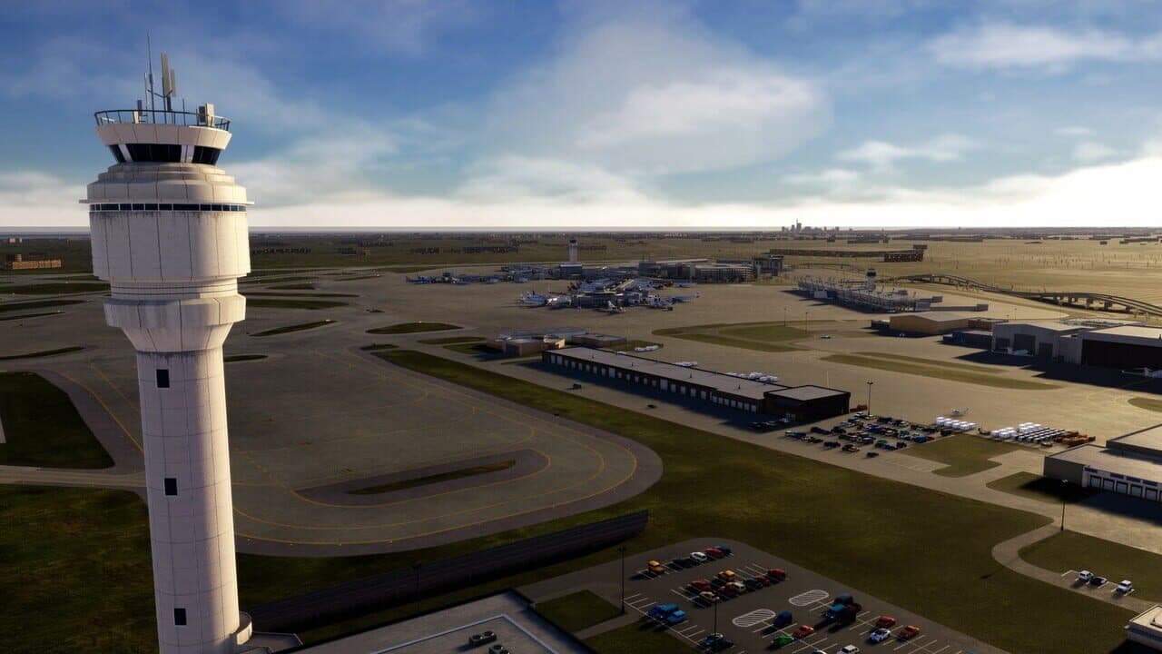 Tower! Simulator 3: KCLE Airport thumbnail 11