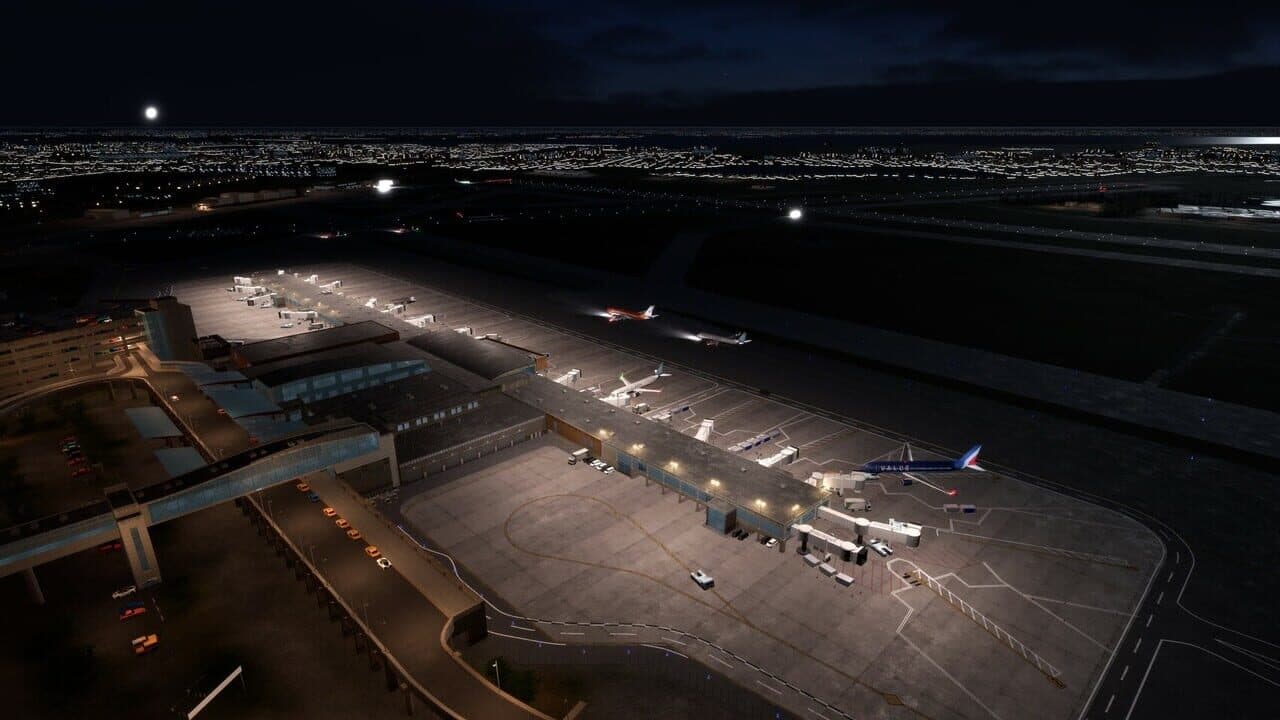 Tower! Simulator 3: KPVD Airport screenshot 1