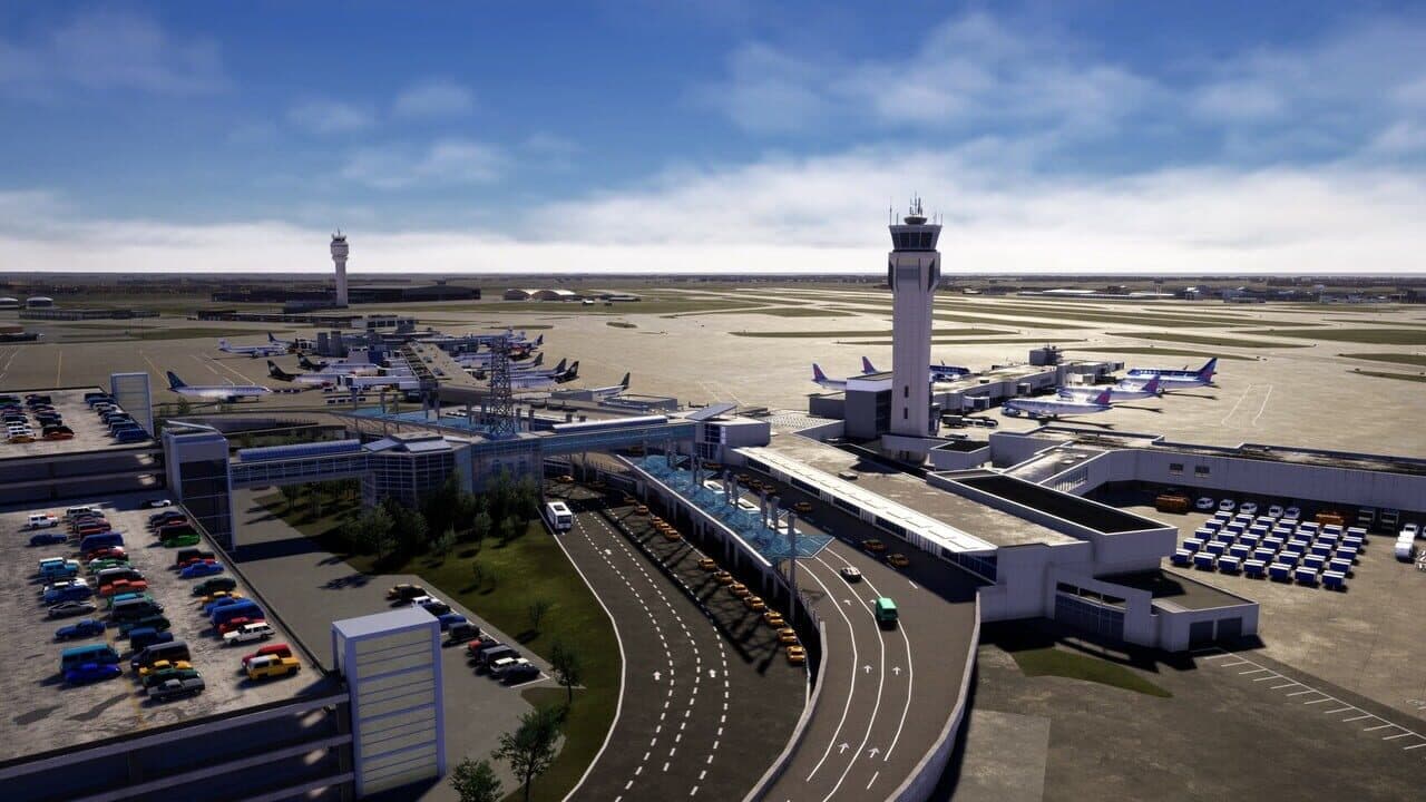 Tower! Simulator 3: KCLE Airport screenshot 1