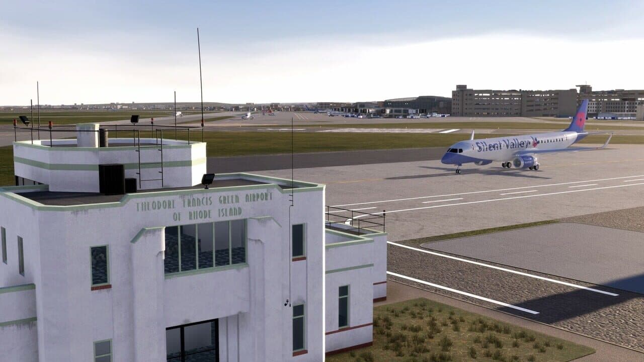 Tower! Simulator 3: KPVD Airport thumbnail 4
