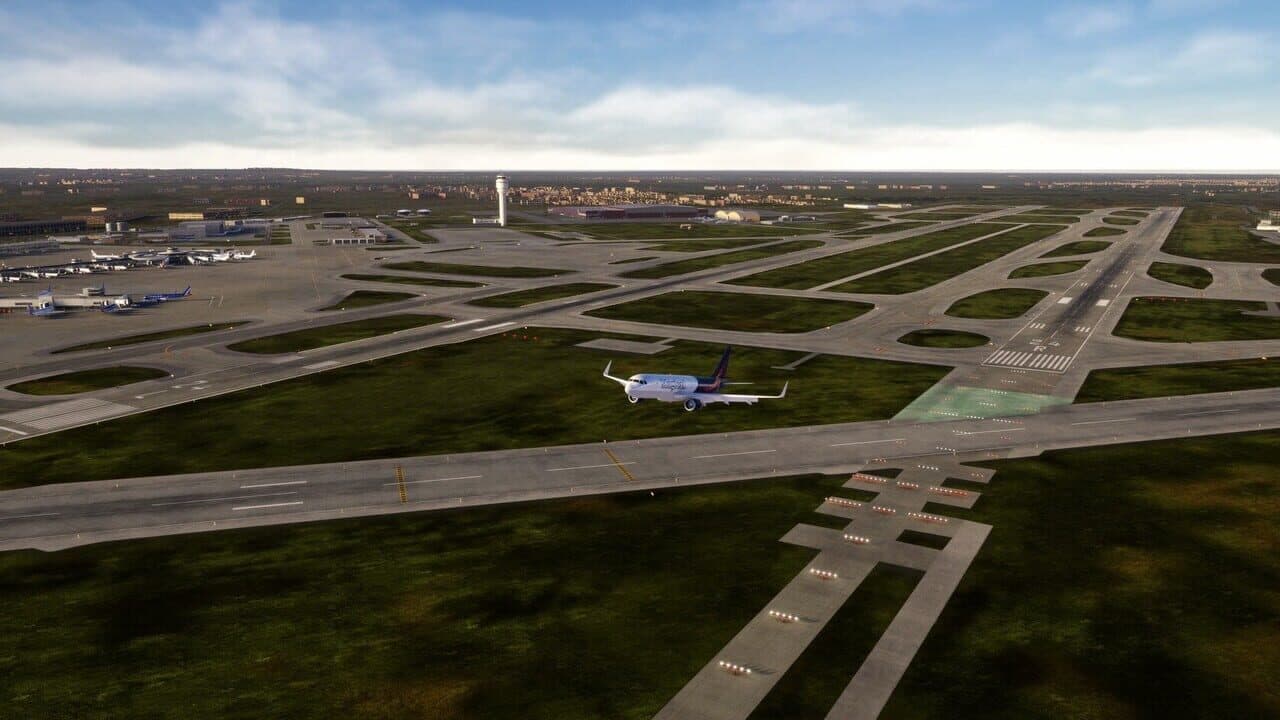 Tower! Simulator 3: KCLE Airport thumbnail 7