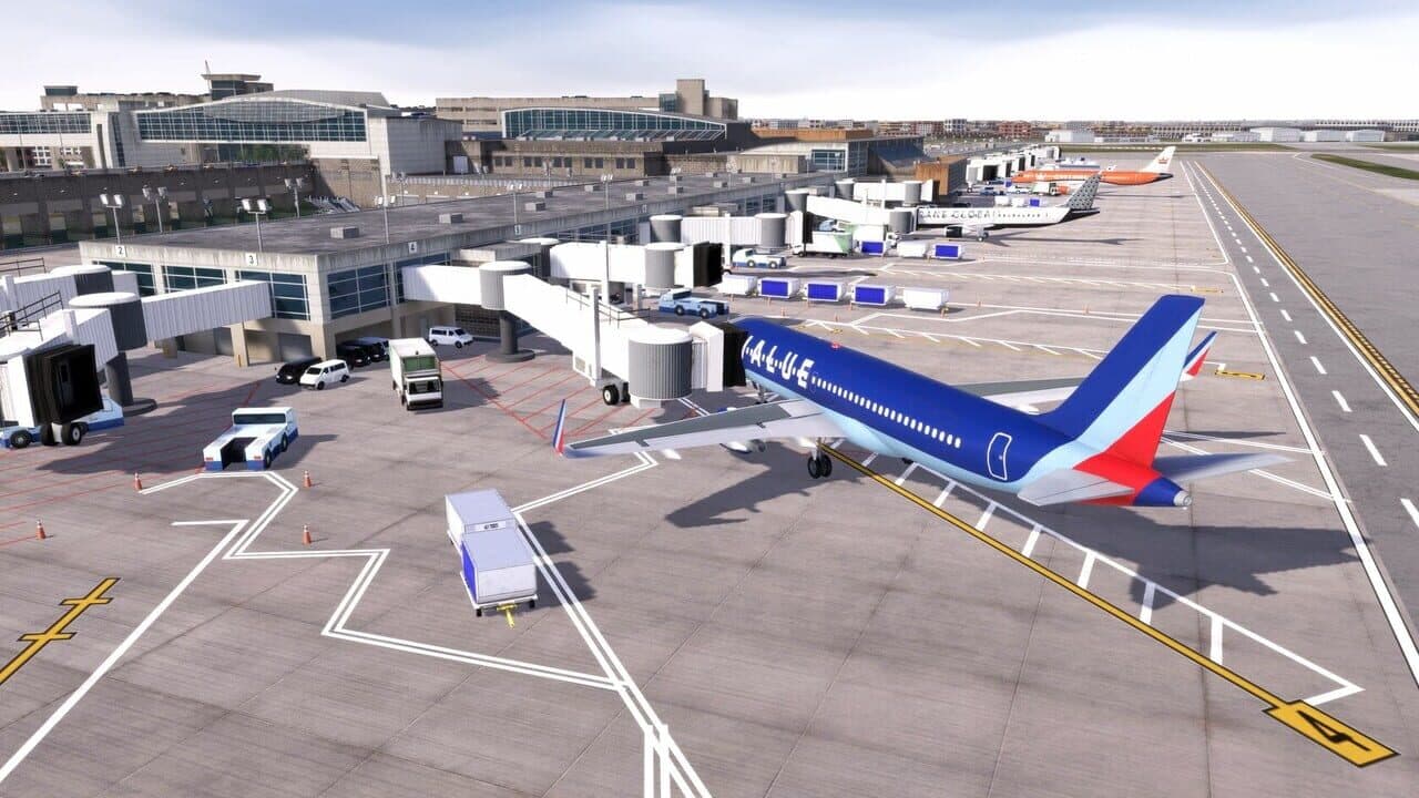 Tower! Simulator 3: KPVD Airport thumbnail 5