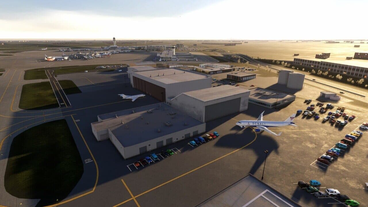 Tower! Simulator 3: KCLE Airport thumbnail 3