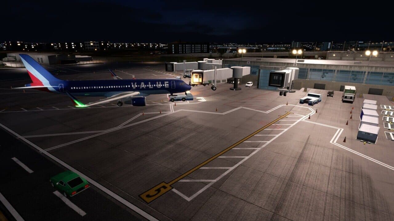 Tower! Simulator 3: KPVD Airport thumbnail 2
