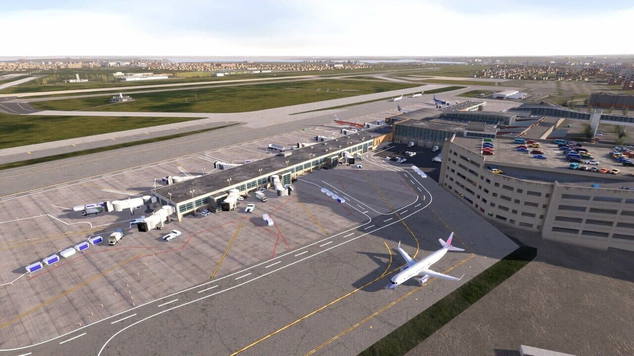 Tower! Simulator 3: KPVD Airport thumbnail 6