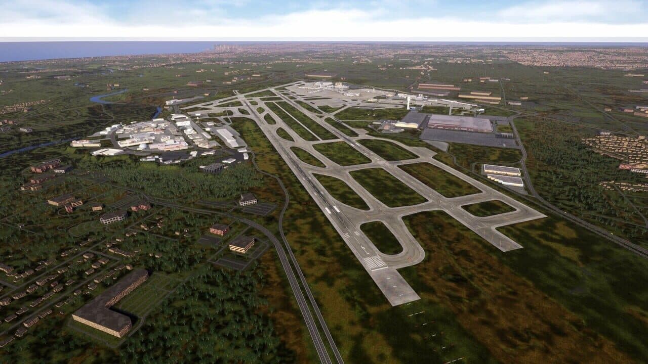Tower! Simulator 3: KCLE Airport thumbnail 8