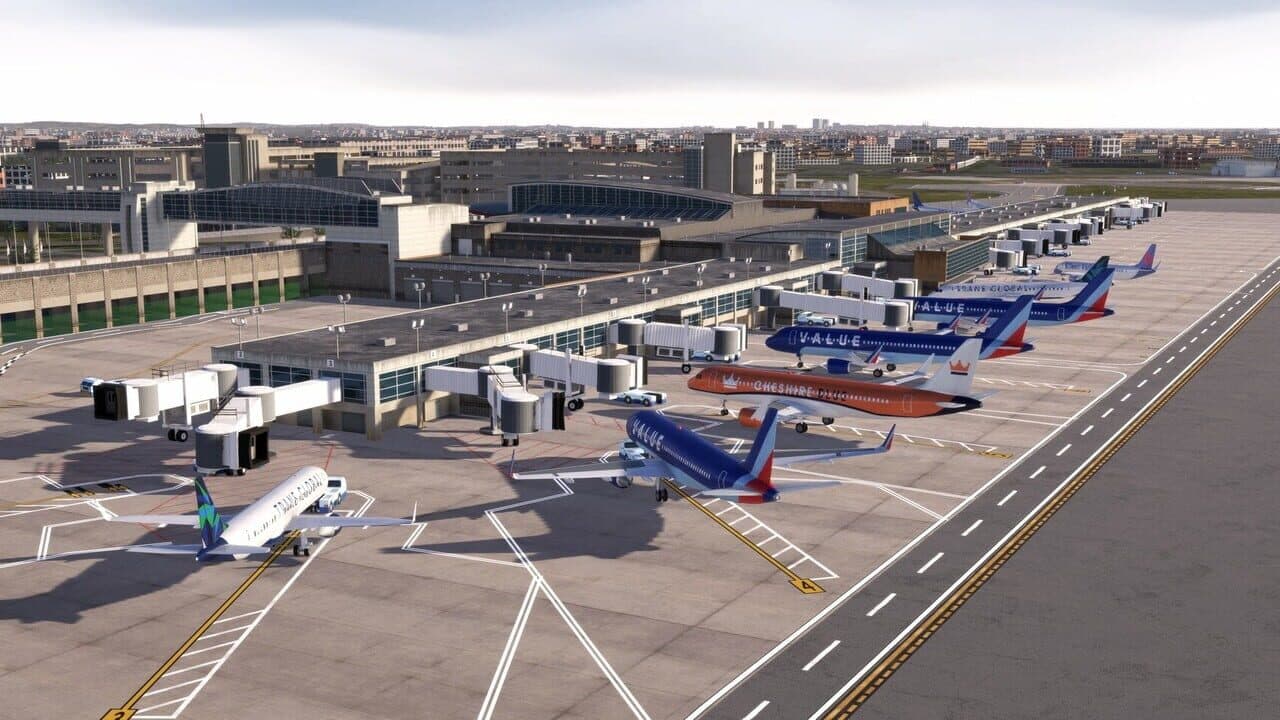 Tower! Simulator 3: KPVD Airport thumbnail 7