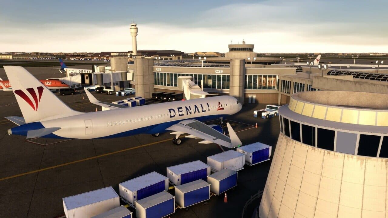 Tower! Simulator 3: KCLE Airport thumbnail 4