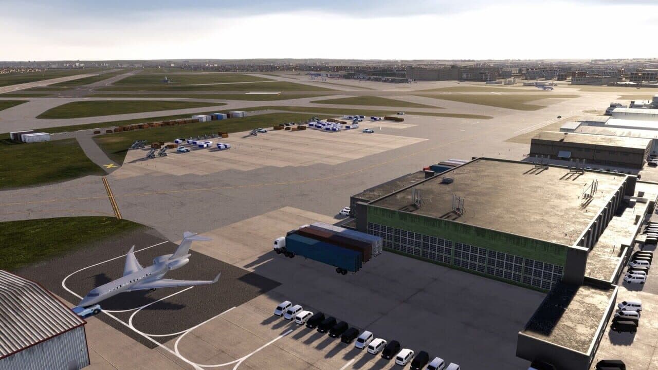 Tower! Simulator 3: KPVD Airport thumbnail 8